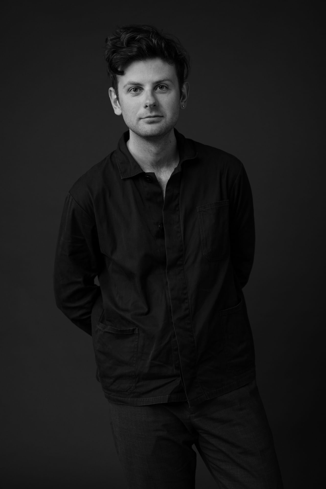 Portrait photo of Paul Sonntag